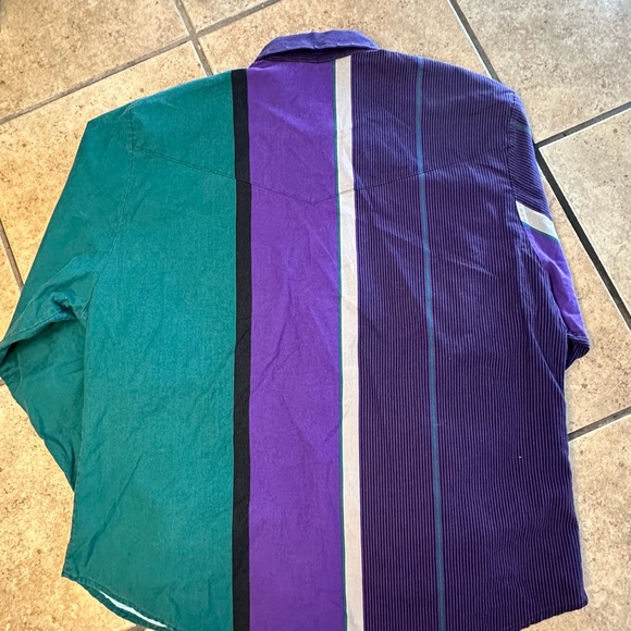 Vintage button down - Picture 4 of 4